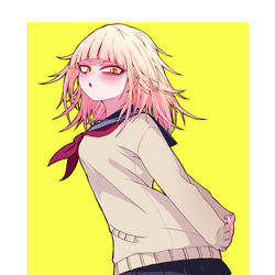 This is a pixiv picture whose title is トガ.