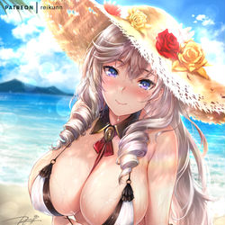 This is a pixiv picture whose title is Algerie.