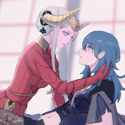 This is a pixiv picture whose title is 風花雪月まとめ（ほぼエデレス）～147.