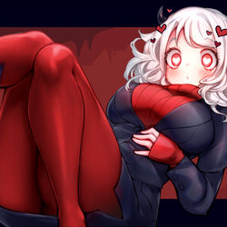 This is a pixiv picture whose title is Modeus.