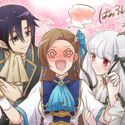 This is a pixiv picture whose title is 可愛いカタリナと素敵な仲間たちその③。.