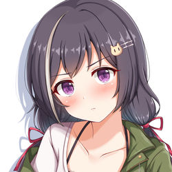This is a pixiv picture whose title is 希留耶ちゃん.