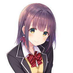 This is a pixiv picture whose title is ゆうちゃん.
