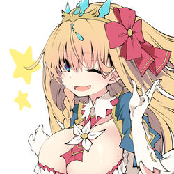 This is a pixiv picture whose title is ペコリーヌ.