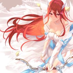 This is a pixiv picture whose title is ティアモ.