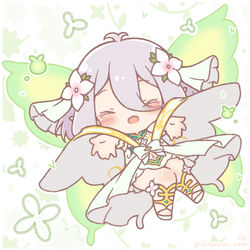 This is a pixiv picture whose title is コッコロ(プリンセス).
