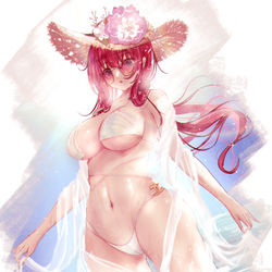 This is a pixiv picture whose title is しゅるくーふ.