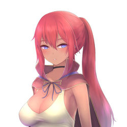 This is a pixiv picture whose title is 200528 台Vtuber 菲諾.