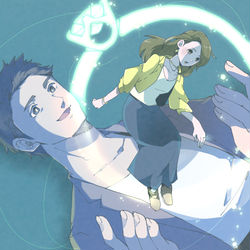 This is a pixiv picture whose title is 【PR】Ring Story Album - みおつくし.