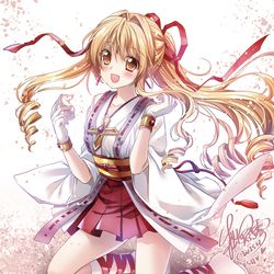 This is a pixiv picture whose title is まろんちゃんお誕生日おめでとう.