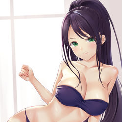 This is a pixiv picture whose title is 無題.