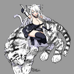 This is a pixiv picture whose title is 立ち絵キャラデザ  ラフ.