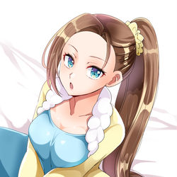 This is a pixiv picture whose title is パジャマカタリナさま.
