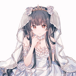 This is a pixiv picture whose title is 无题.