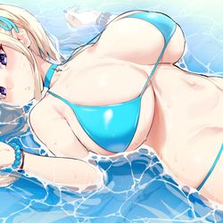 This is a pixiv picture whose title is 無題.