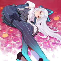 This is a pixiv picture whose title is tt.