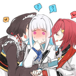 This is a pixiv picture whose title is さんばかまとめ.