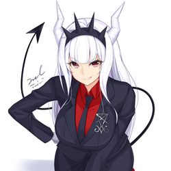 This is a pixiv picture whose title is L.