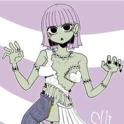 This is a pixiv picture whose title is 配信で描いたやつ.