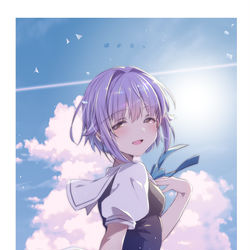 This is a pixiv picture whose title is 不埒幸子.