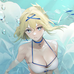 This is a pixiv picture whose title is 無題.