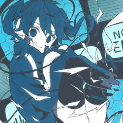 This is a pixiv picture whose title is ちゃんエネ.