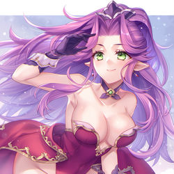 This is a pixiv picture whose title is 零下の雪原.