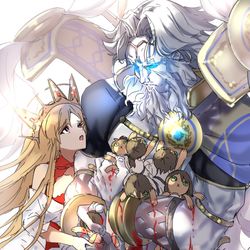 This is a pixiv picture whose title is FGO【オリュンポス】➀.