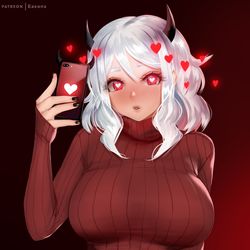 This is a pixiv picture whose title is Modeus.