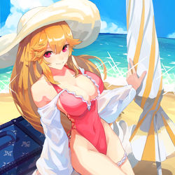 This is a pixiv picture whose title is リシュリュー.