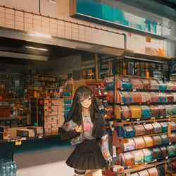 This is a pixiv picture whose title is Capítulo1.