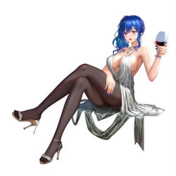 This is a pixiv picture whose title is アズールレーン.