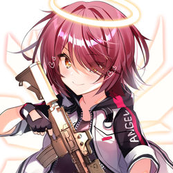 This is a pixiv picture whose title is エクシア.