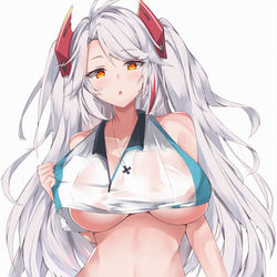 This is a pixiv picture whose title is アズレン絵まとめ.