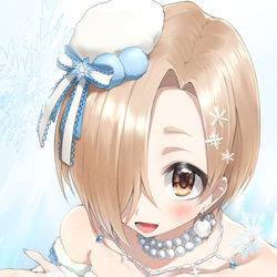 This is a pixiv picture whose title is 小梅.