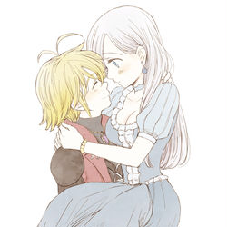 This is a pixiv picture whose title is 大罪ログ.