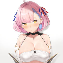 This is a pixiv picture whose title is タルテュ.