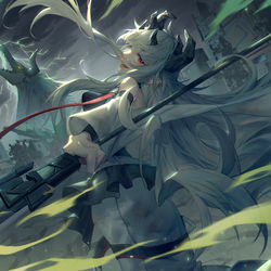 This is a pixiv picture whose title is マトイマル.