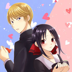 This is a pixiv picture whose title is かぐや様まとめ③.