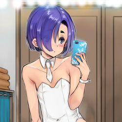 This is a pixiv picture whose title is コスプレ地鶏.
