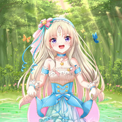 This is a pixiv picture whose title is Civia.