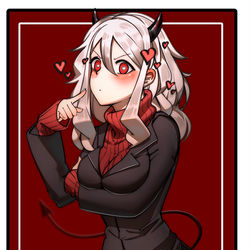 This is a pixiv picture whose title is モデウス.