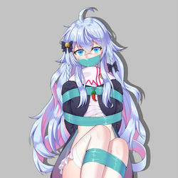 This is a pixiv picture whose title is 狗妈~.