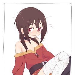 This is a pixiv picture whose title is P#7.