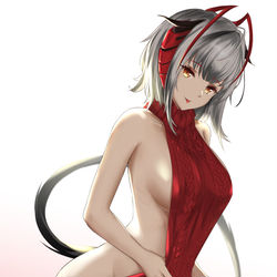 This is a pixiv picture whose title is W.