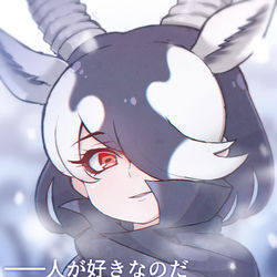 This is a pixiv picture whose title is 7章.