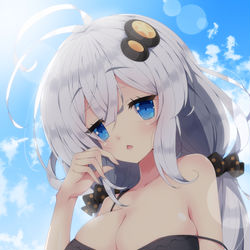 This is a pixiv picture whose title is あかりちゃん。.