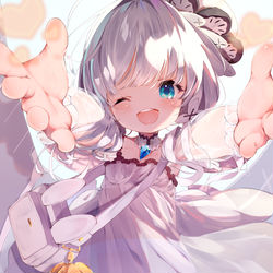 This is a pixiv picture whose title is 無題.