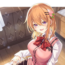 This is a pixiv picture whose title is ご注文はオトナココアですか？②.