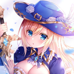 This is a pixiv picture whose title is 【仕事告知】『月刊うりぼうざっか店』用イラスト.